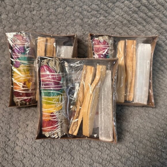 Chakra Balancing Kit - Picture 2 of 3